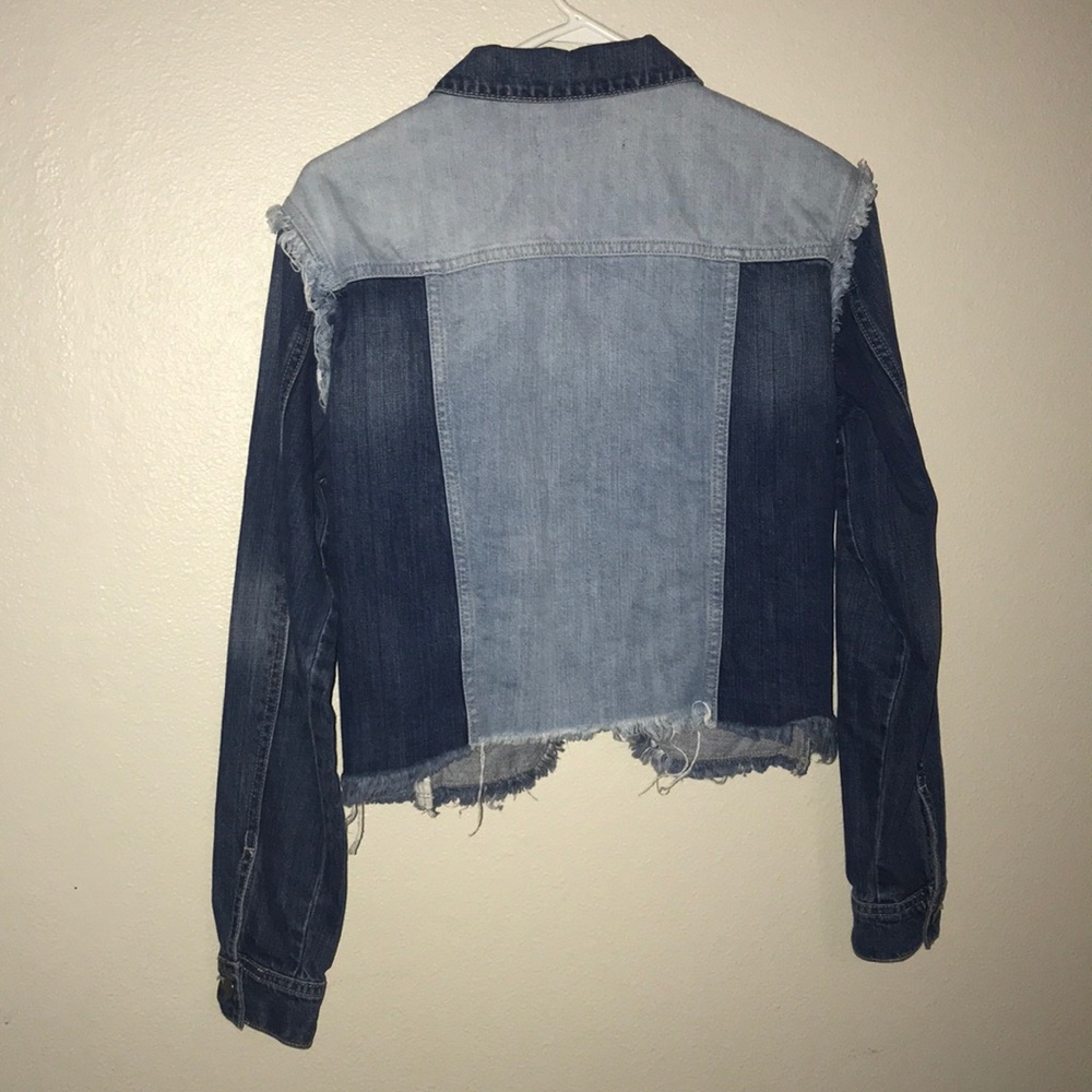 Jean jacket - Picture 2 of 2